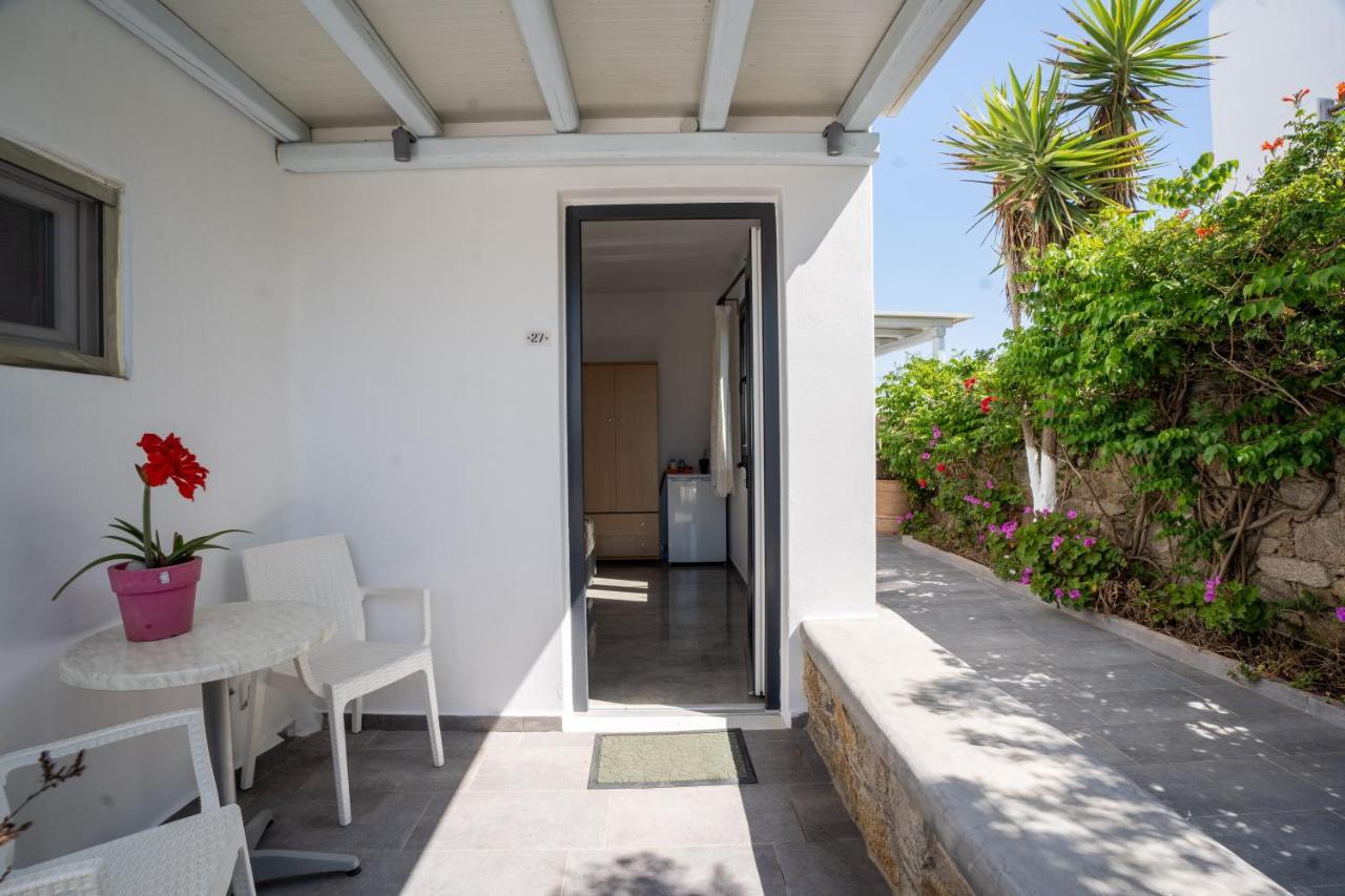 Liana Studios Mykonos Town Exterior foto