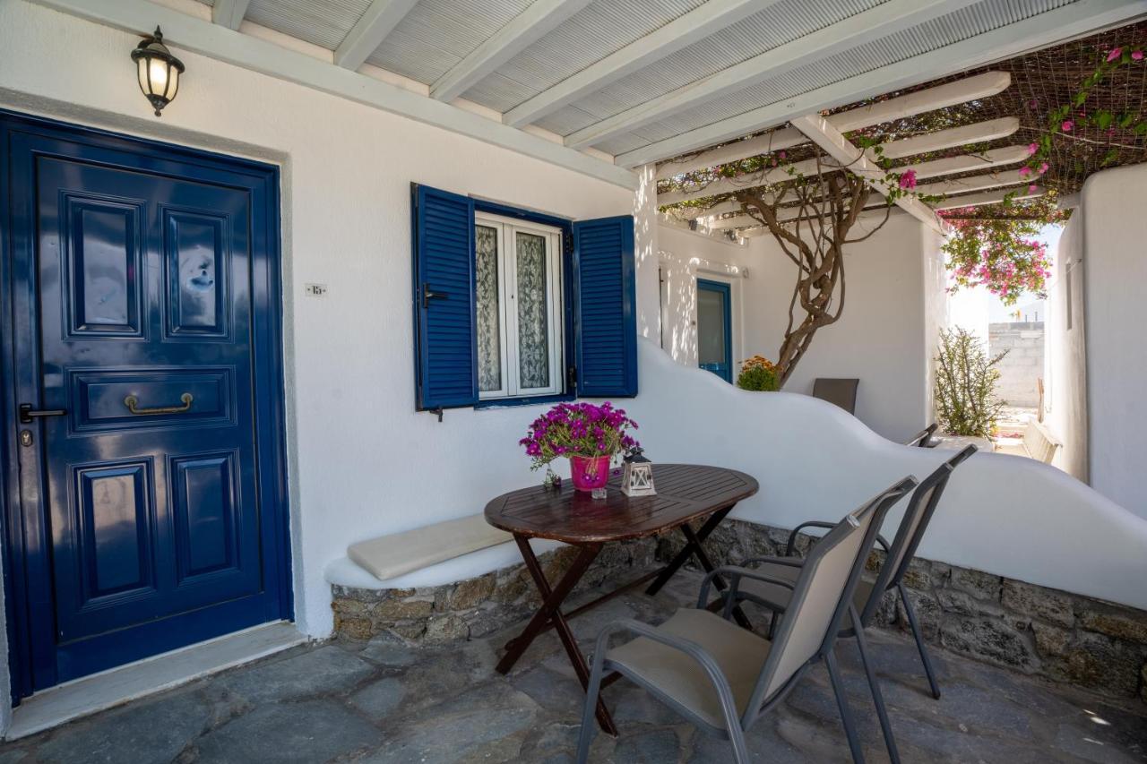 Liana Studios Mykonos Town Exterior foto