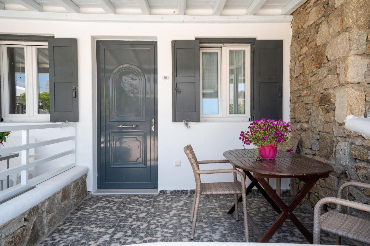 Liana Studios Mykonos Town Exterior foto