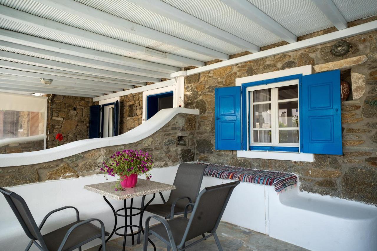 Liana Studios Mykonos Town Exterior foto