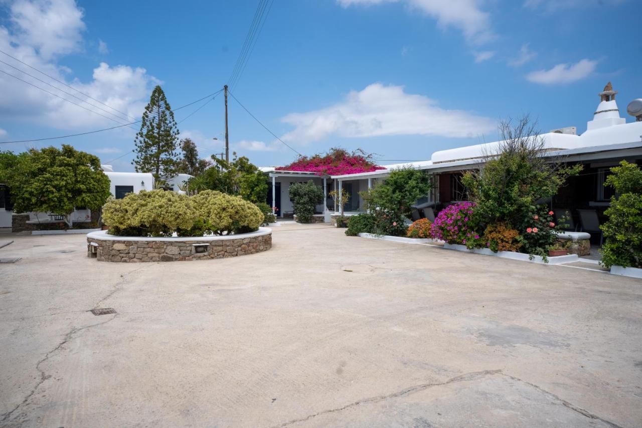 Liana Studios Mykonos Town Exterior foto