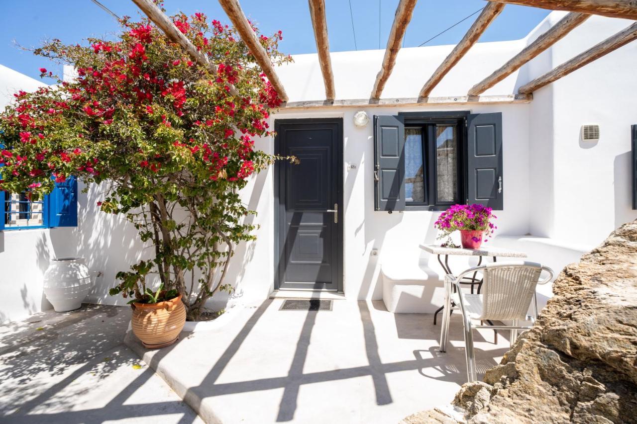 Liana Studios Mykonos Town Exterior foto