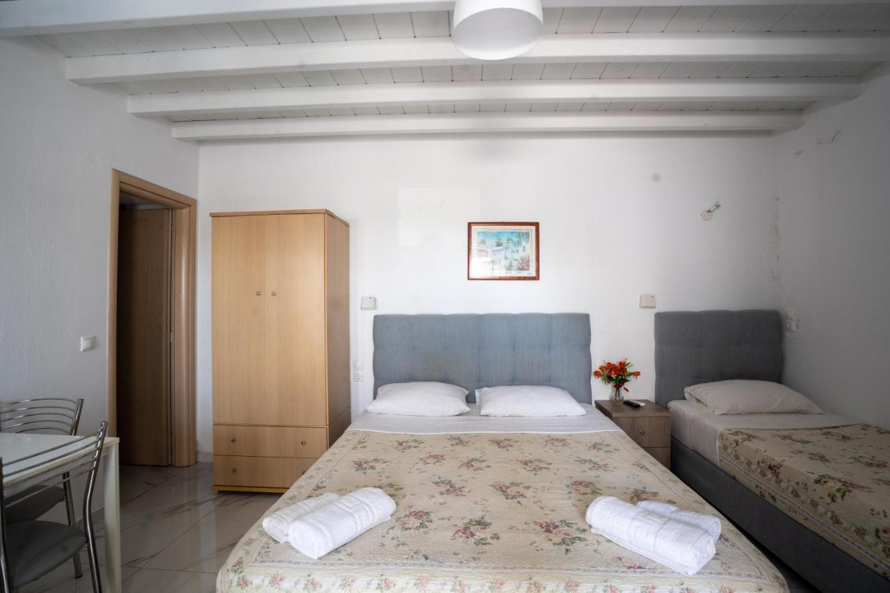 Liana Studios Mykonos Town Exterior foto