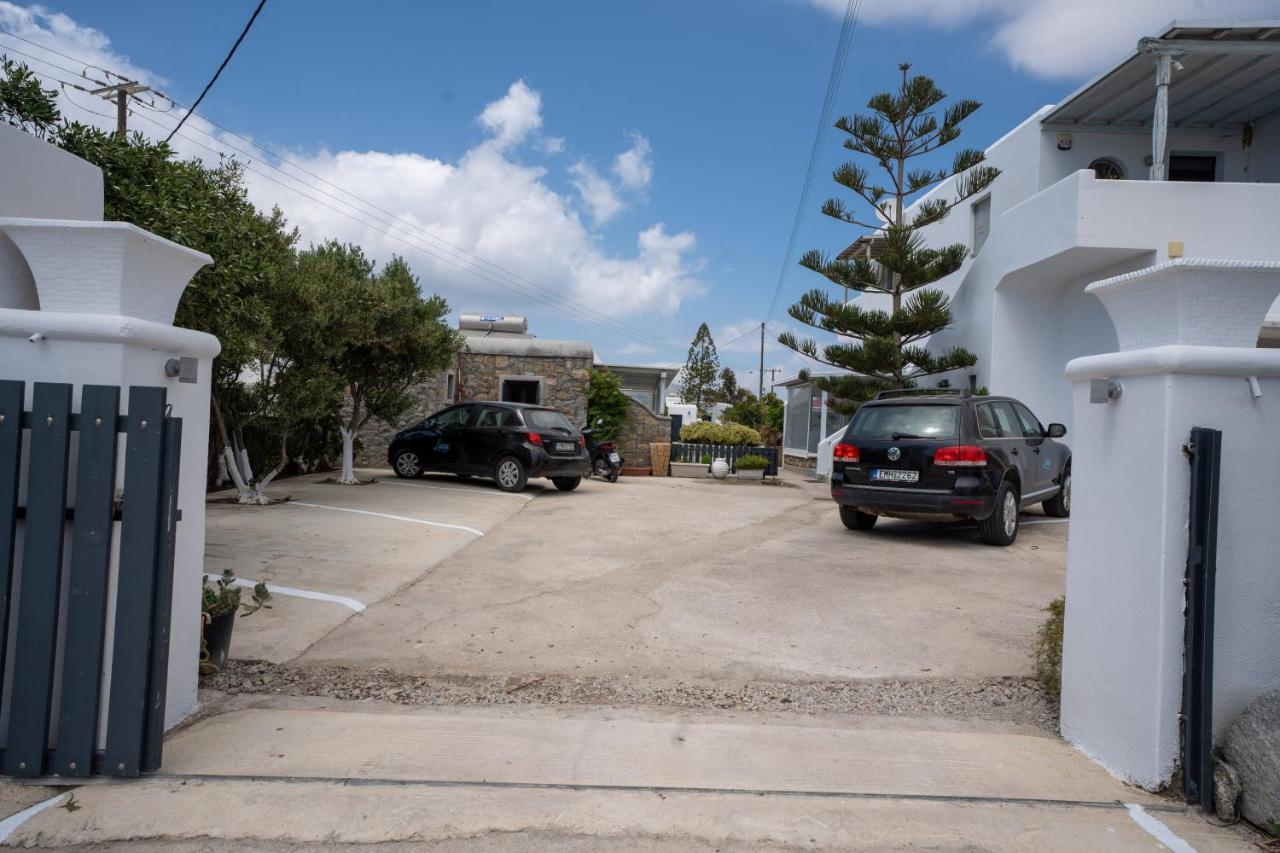 Liana Studios Mykonos Town Exterior foto