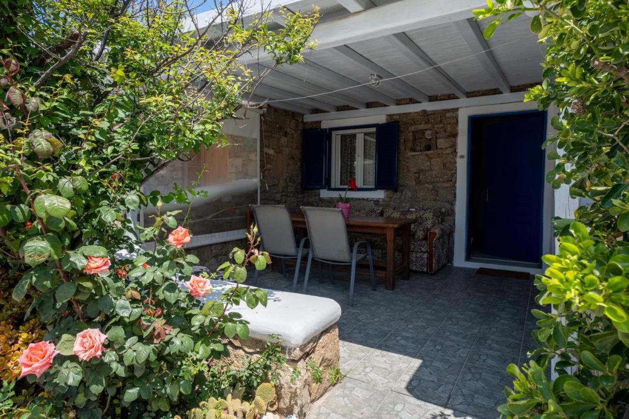 Liana Studios Mykonos Town Exterior foto