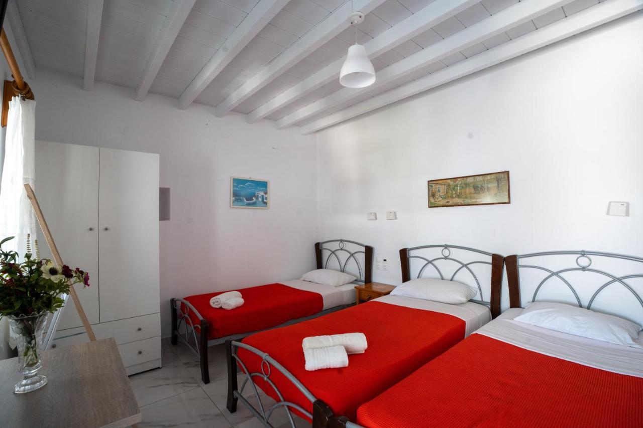 Liana Studios Mykonos Town Exterior foto