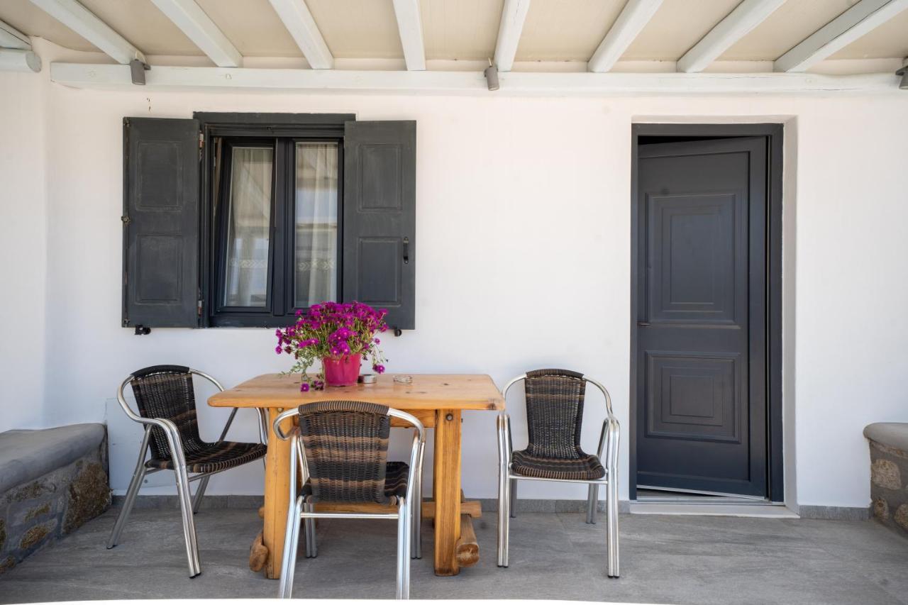Liana Studios Mykonos Town Exterior foto
