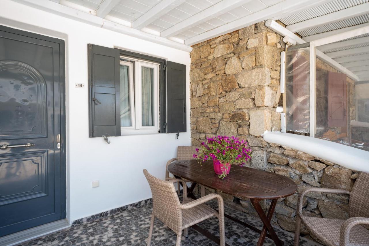 Liana Studios Mykonos Town Exterior foto