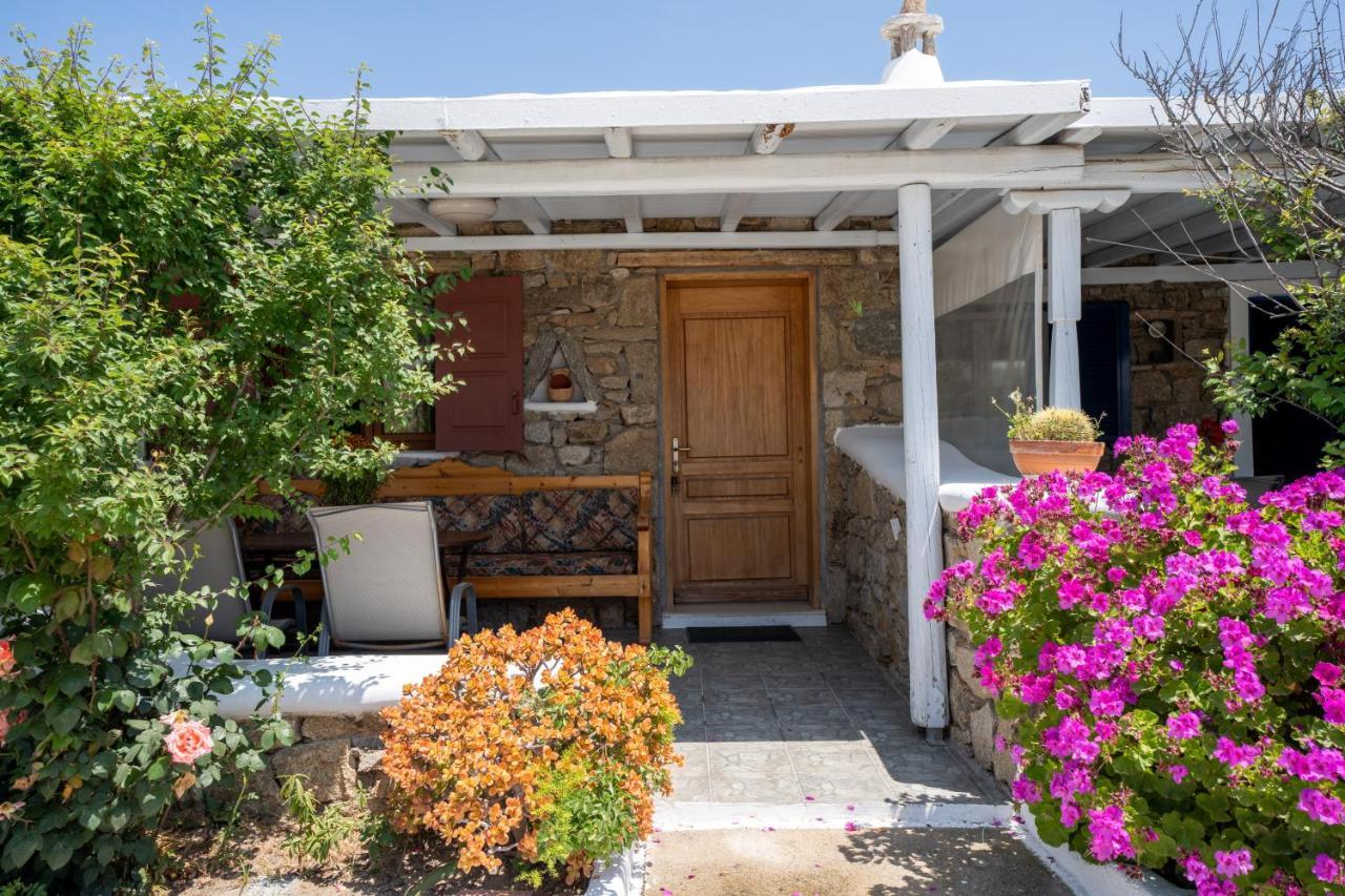 Liana Studios Mykonos Town Exterior foto