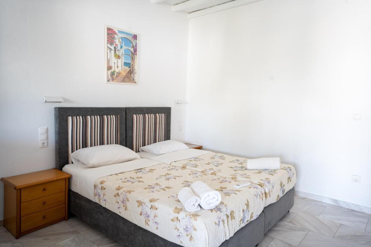 Liana Studios Mykonos Town Exterior foto