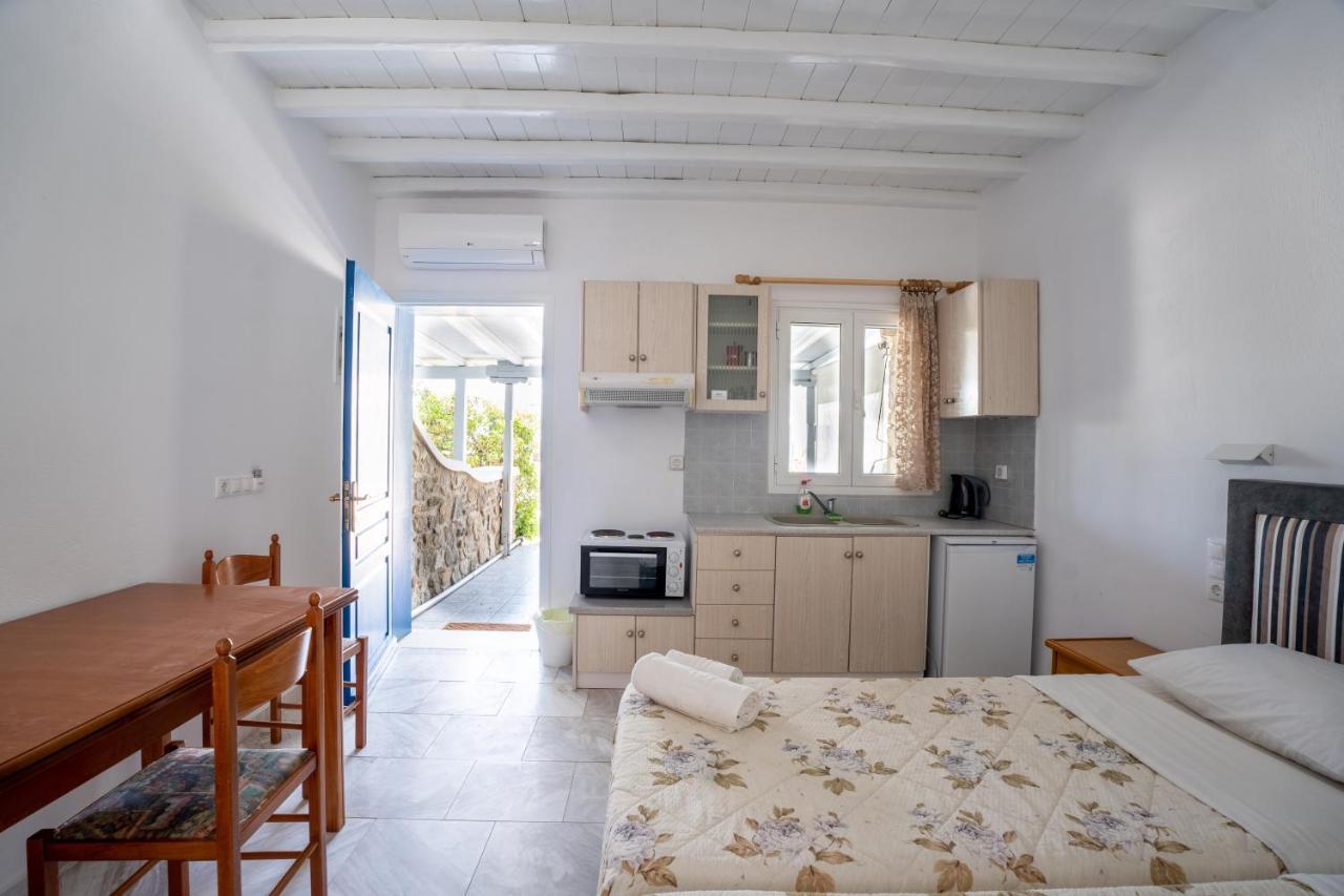 Liana Studios Mykonos Town Exterior foto