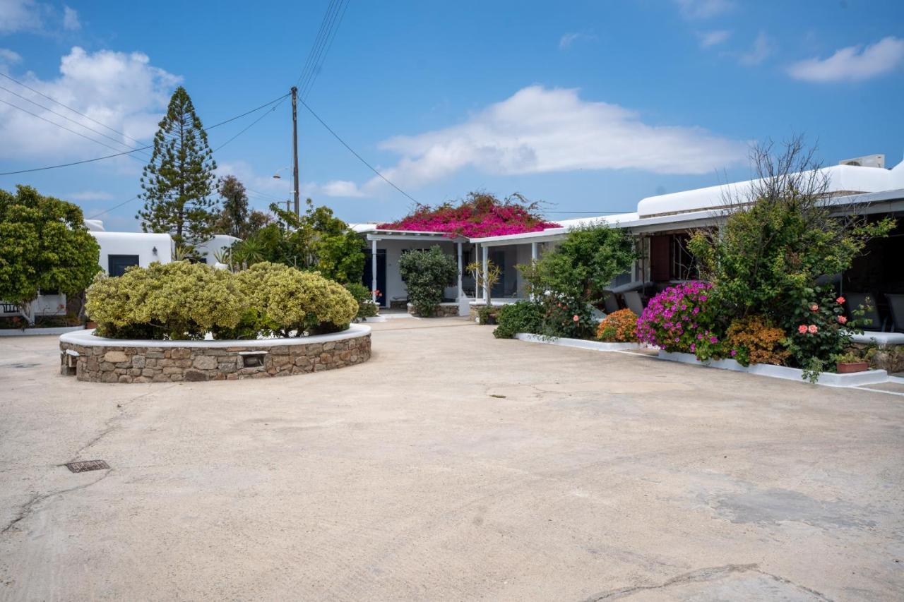Liana Studios Mykonos Town Exterior foto